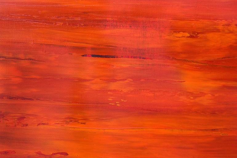 Original Abstract Nature Painting by Stephan Reichmann