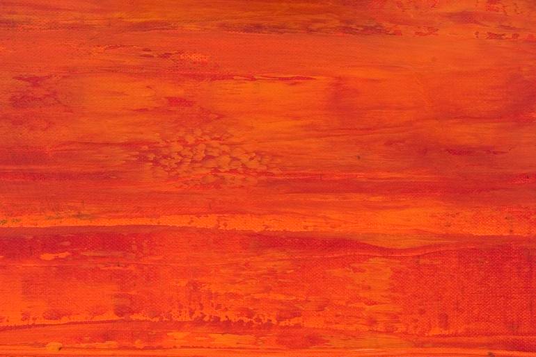 Original Abstract Nature Painting by Stephan Reichmann