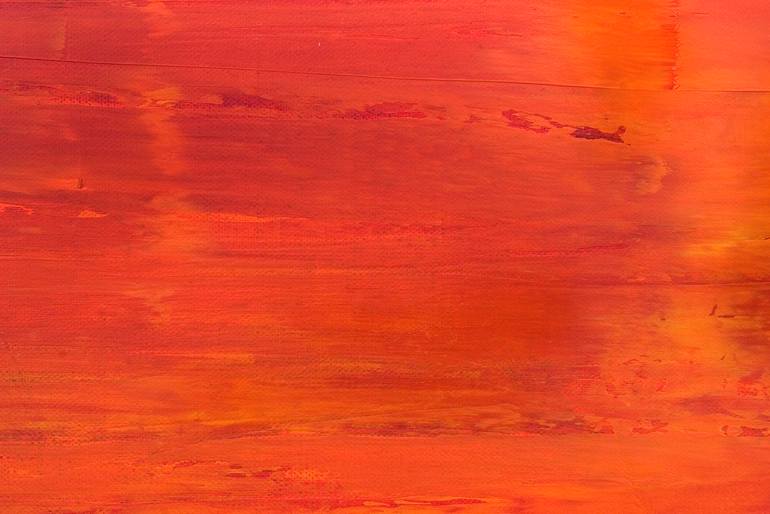 Original Abstract Nature Painting by Stephan Reichmann