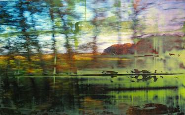 Original Landscape Paintings by Stephan Reichmann