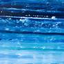 Detail of the painting - See all 15 detail photos of ZAKARIA BAY, RWV 516-03 here: http://www.stephanreichmann.com/detail.html?lang=en_US&amp;id=10275#detailphotos