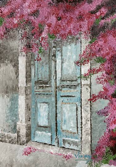 Original Home Paintings by VINAY BABAR