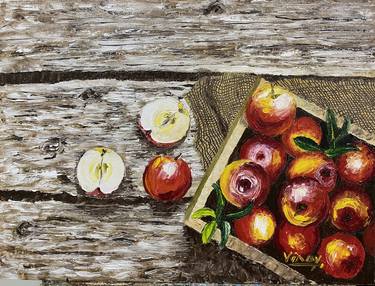 Print of Fine Art Still Life Paintings by VINAY BABAR
