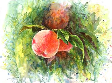 Print of Botanic Paintings by Irina Viatkina