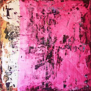Original Abstract Paintings by HART H