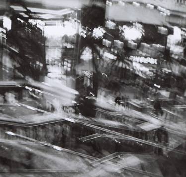 Original Abstract Architecture Photography by Georgia Kerr