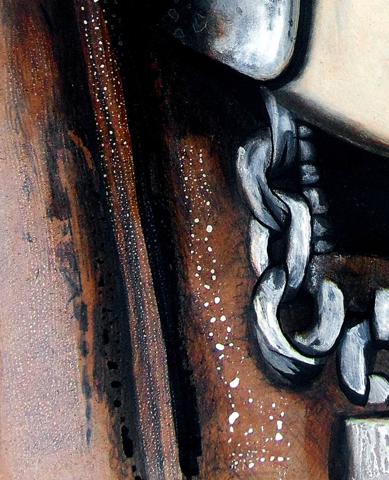 Original Figurative People Painting by Kate Kelton