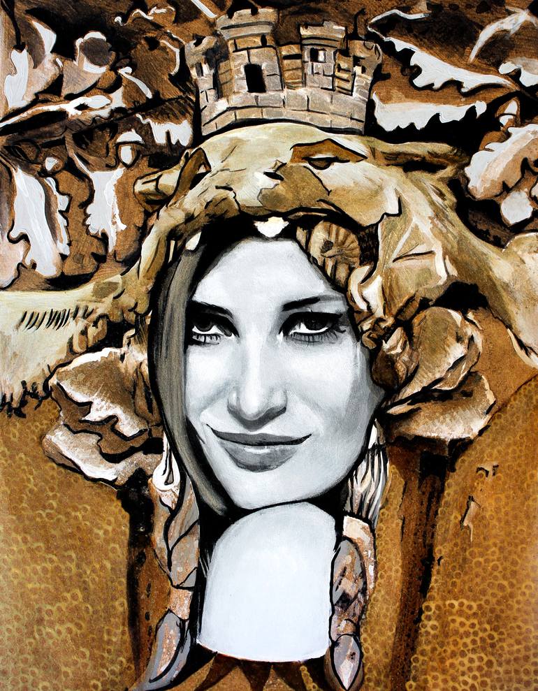 View in a Room Artwork