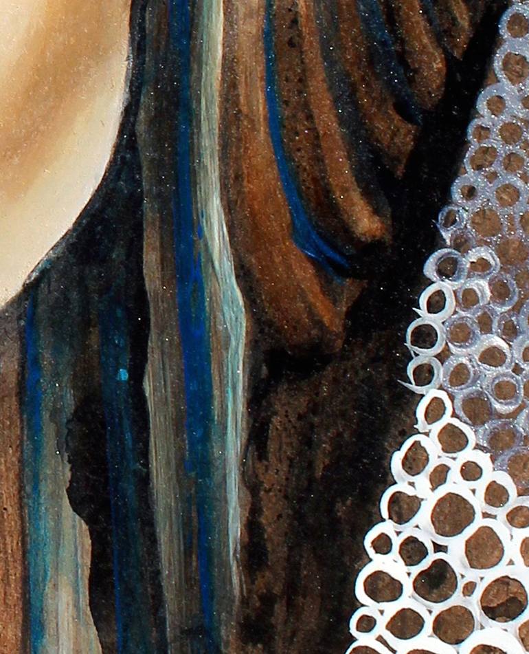 Original Figurative People Painting by Kate Kelton