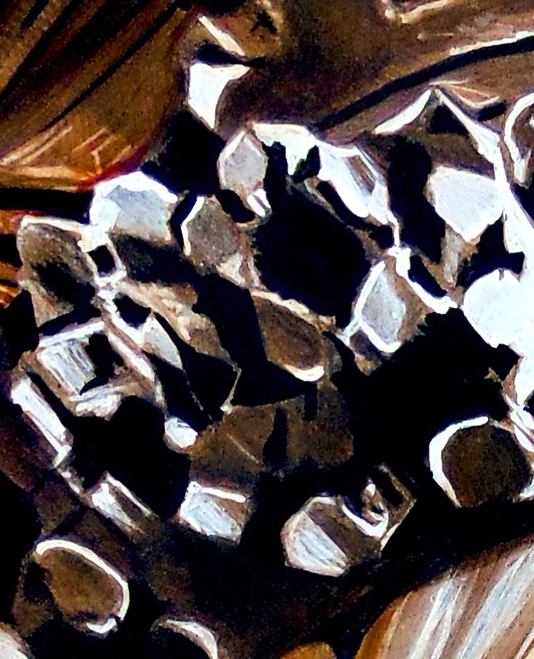 Original Figurative People Painting by Kate Kelton
