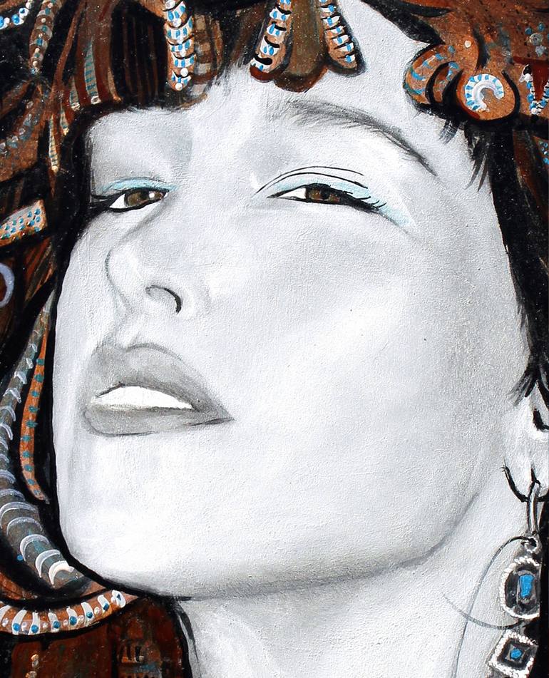 Original Figurative People Painting by Kate Kelton