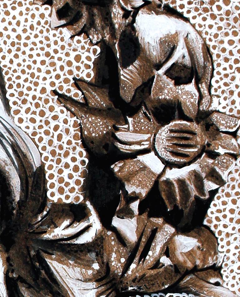 Original Figurative People Painting by Kate Kelton