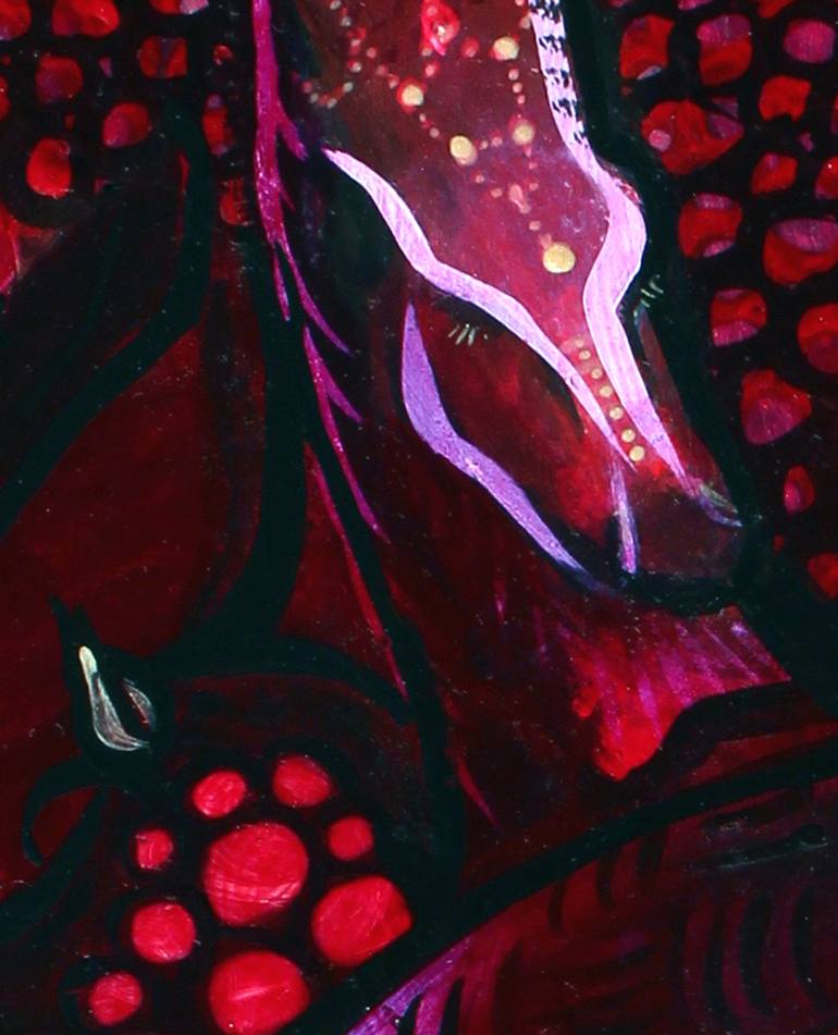 Original Figurative People Painting by Kate Kelton