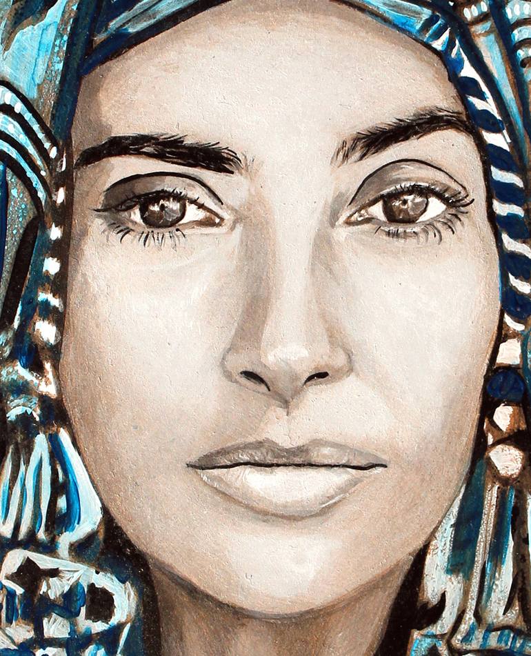Original Figurative People Painting by Kate Kelton