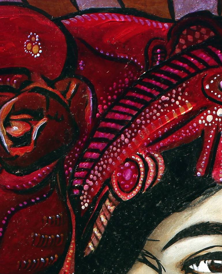 Original Figurative People Painting by Kate Kelton