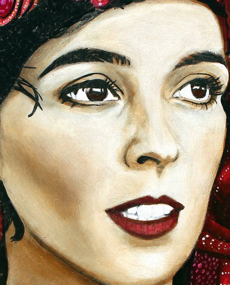 Original Figurative People Painting by Kate Kelton