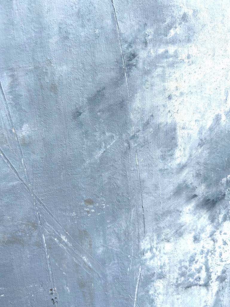 Original Abstract Expressionism Abstract Painting by Roger König
