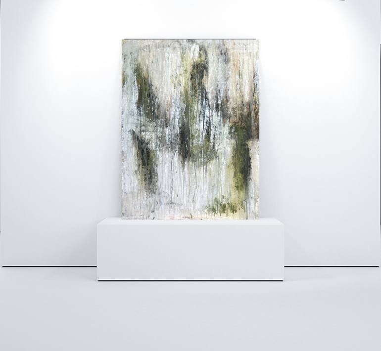 Original Contemporary Abstract Painting by Roger König