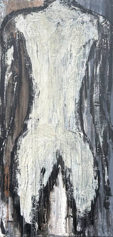 Original Contemporary Abstract Paintings by Roger König