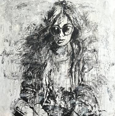 Original Contemporary Abstract Paintings by Roger König