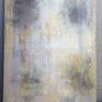 "1107 abstract antique gold " by Roger König
Koenig’s input medium for his work takes on many forms… antique walls, a nice patina, and aged textures which overlap years of existence fascinate him. These attributes which are naturally attained over time are what Koenig attempts to represent within his work.