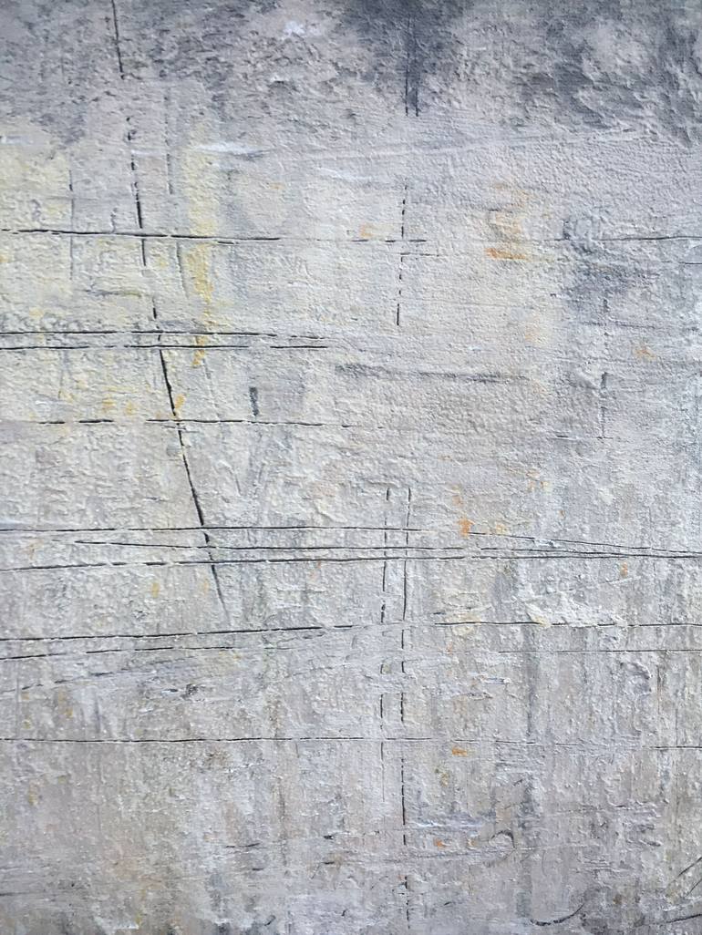 Original Abstract Painting by Roger König