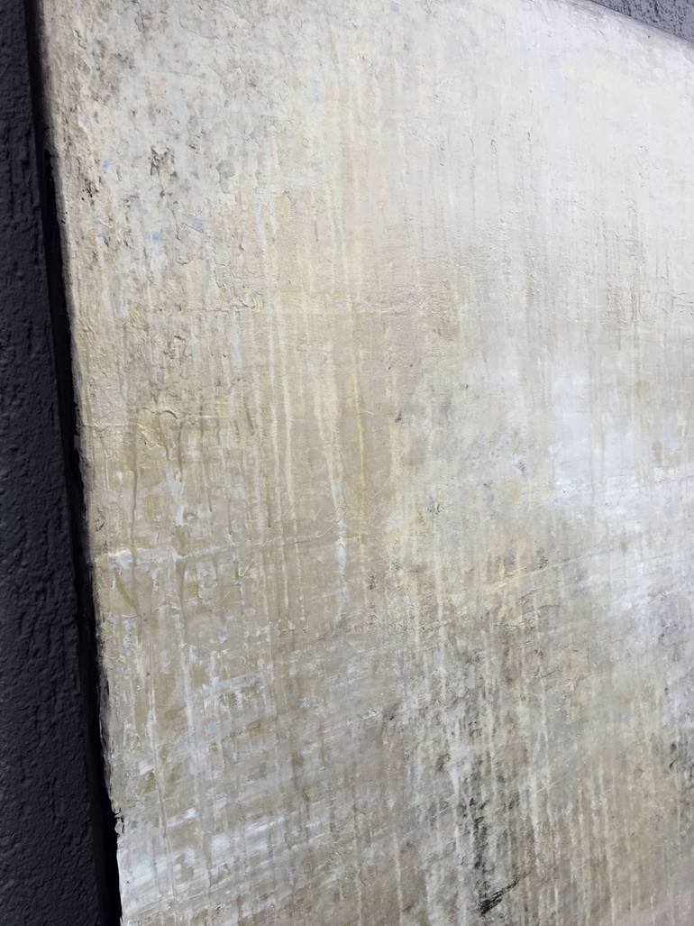 Original Abstract Expressionism Abstract Painting by Roger König
