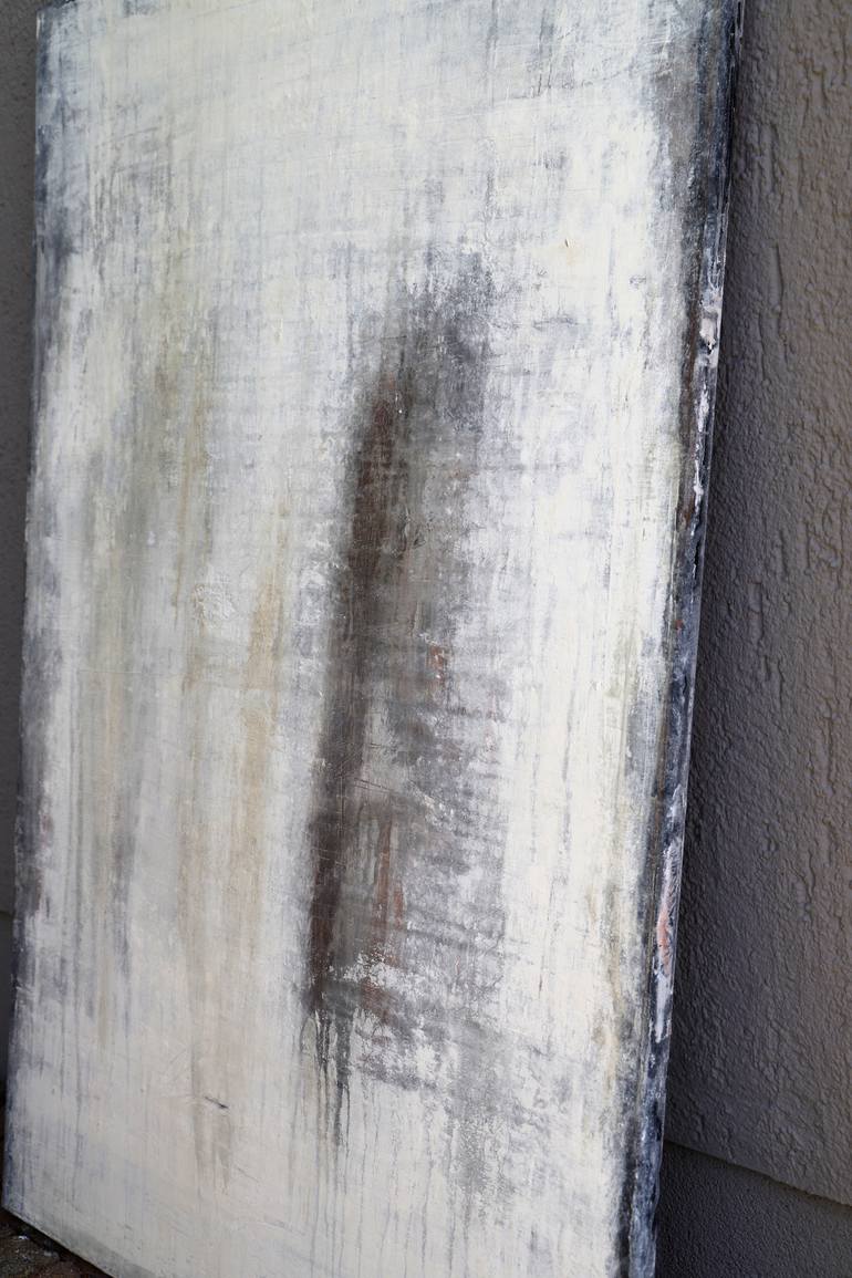 Original Abstract Painting by Roger König