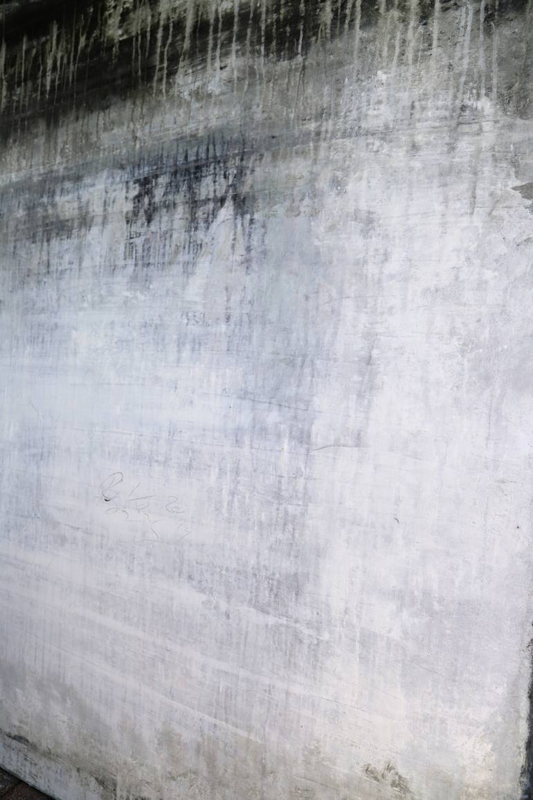 Original Abstract Expressionism Abstract Painting by Roger König