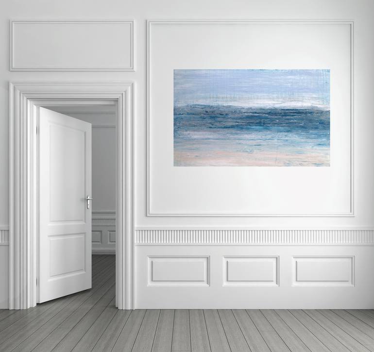 Original Seascape Painting by Roger König