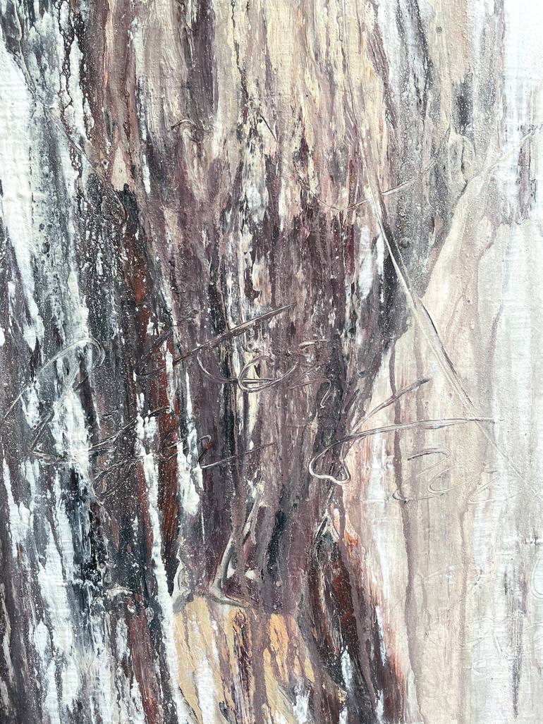 Original Art Deco Abstract Painting by Roger König