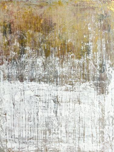 Original Abstract Expressionism Abstract Paintings by Roger König
