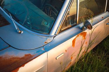 Original Impressionism Car Photography by Jens Bondarenko