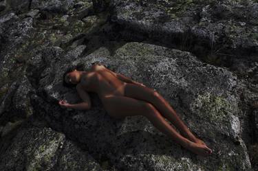 Original Fine Art Nude Photography by Ricardo Reis