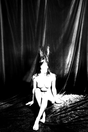 Original Fine Art Nude Photography by Ricardo Reis