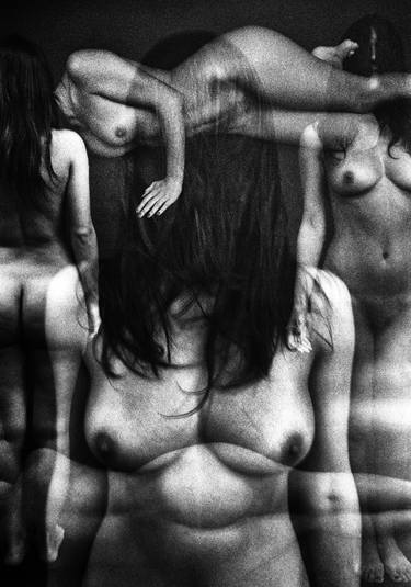 Original Surrealism Nude Photography by Ricardo Reis