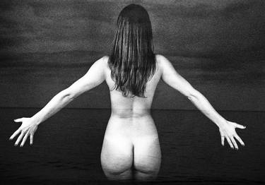 Original Surrealism Nude Photography by Ricardo Reis