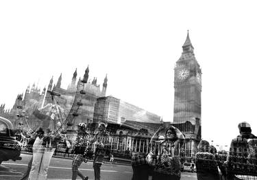 A Day In London 21 Limited Edition,Print 1 of 25 thumb