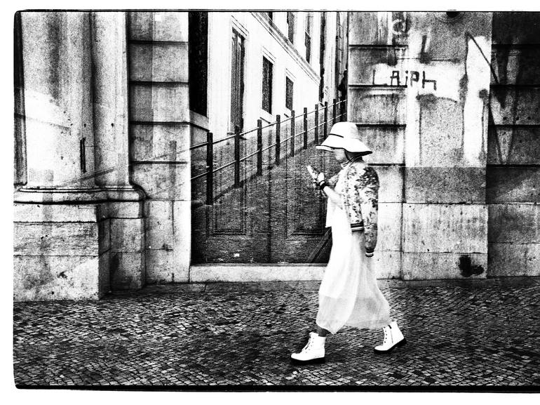 City Portal - Limited Edition of 25 Photography by Ricardo Reis | Saatchi Art City Portal - Limited Edition of 25 Photograph