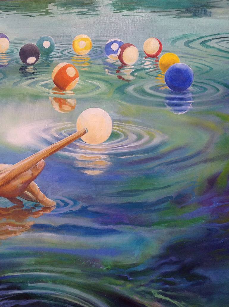 Original Other Fantasy Painting by Daniel Loveday