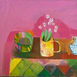 Three Vessels by Brooke Wandall