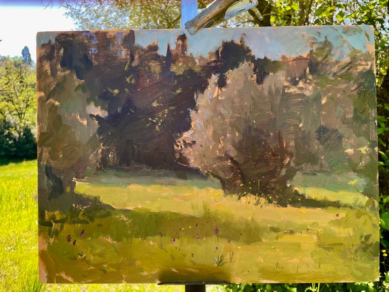 View in a Room Artwork