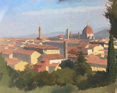 'View over Florence' thumb