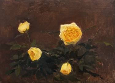 'Yellow roses' thumb