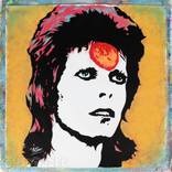 David Bowie: Ziggy Stardust by MR BABES