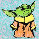 Baby Yoda by MR BABES