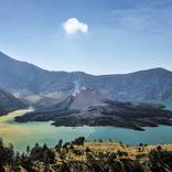 Rinjani - Ltd Ed 1/10 - Facemount by Varial CH