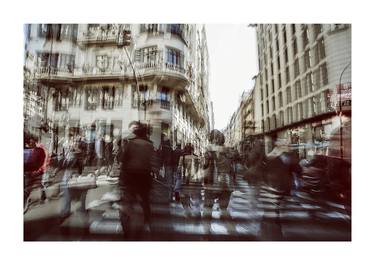 Print of People Photography by Alessandro Gruttadauria