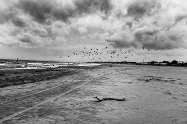 Print of Realism Beach Photography by Alessandro Gruttadauria