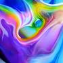 Fluid Painting 119 Detail